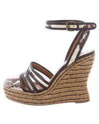 Lanvin Wedges for Women 